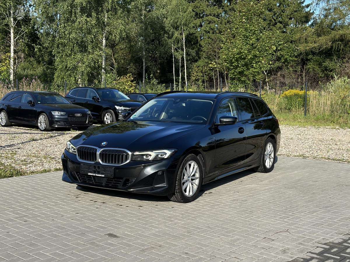 BMW 318, 2.0 l., wagon