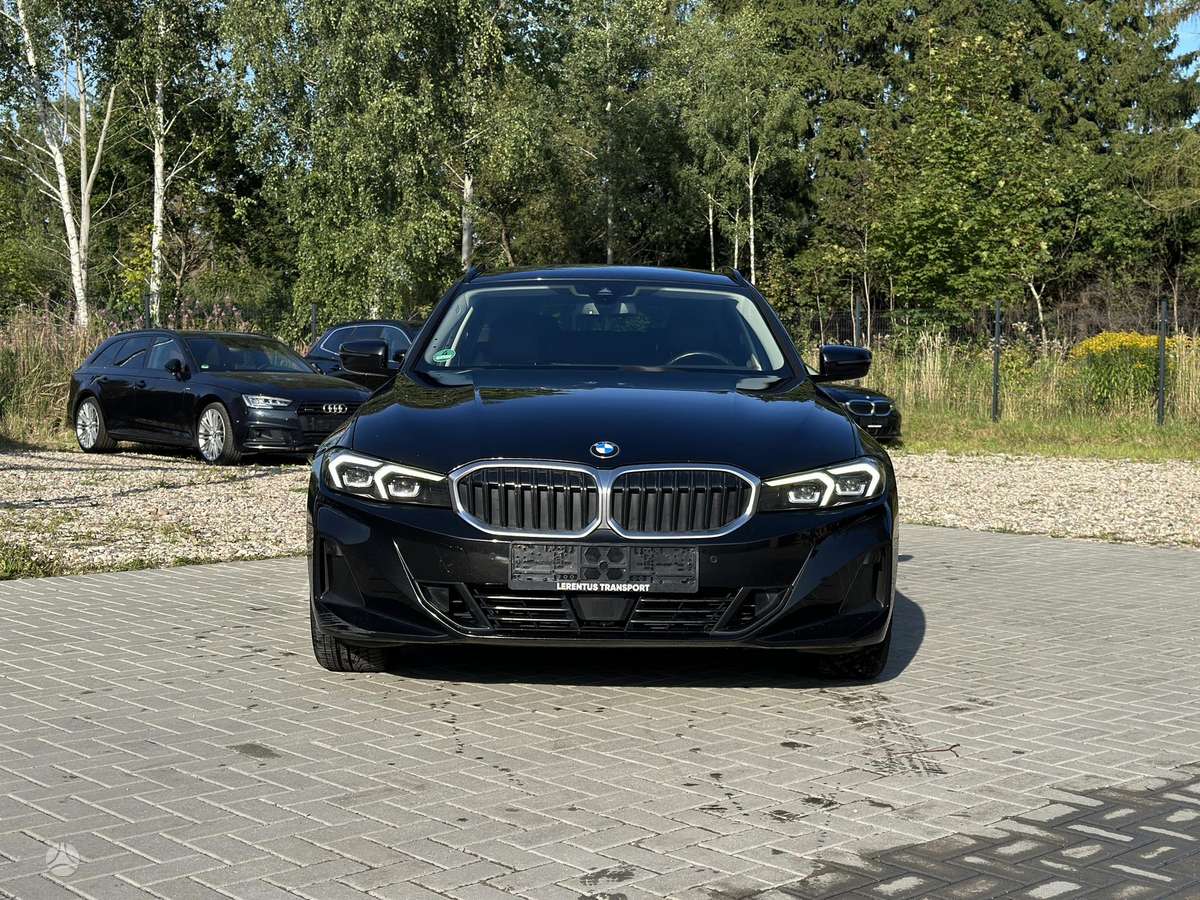 BMW 318, 2.0 l., Универсал