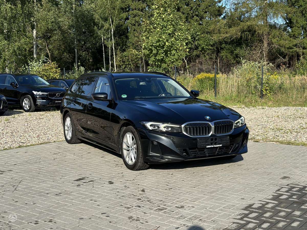 BMW 318, 2.0 l., Универсал