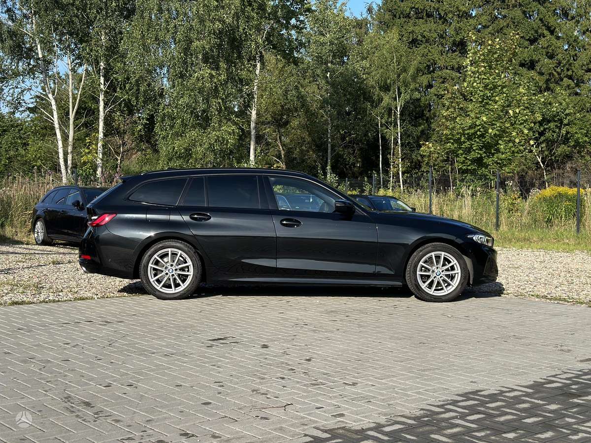 BMW 318, 2.0 l., Универсал