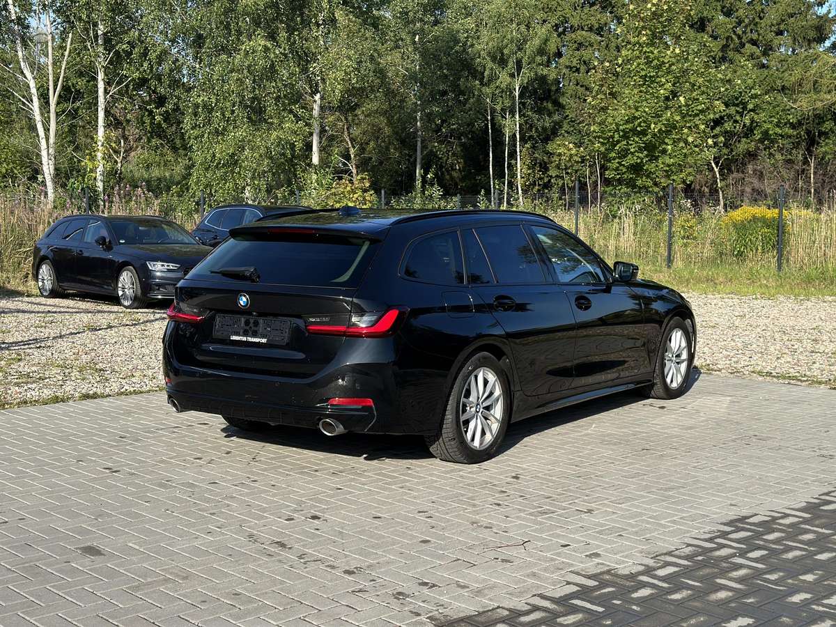 BMW 318, 2.0 l., Универсал