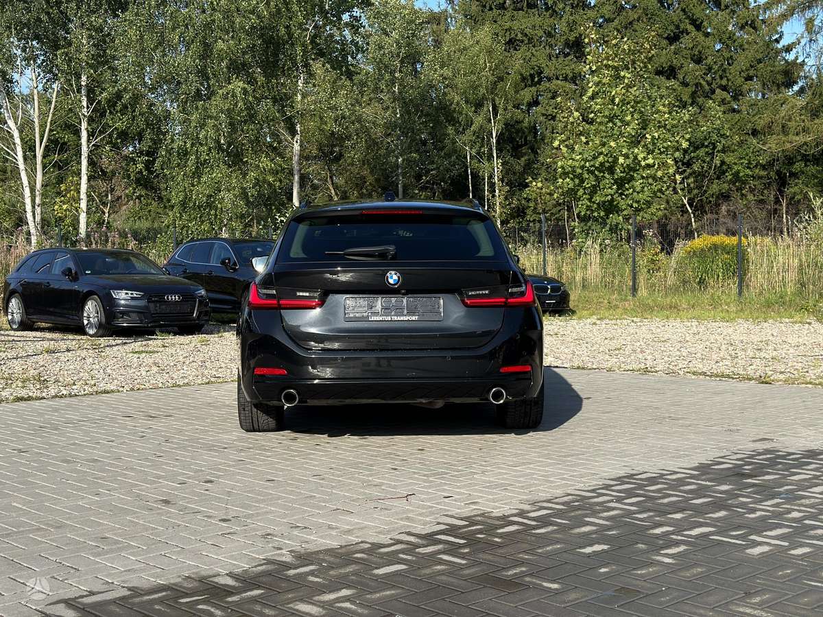 BMW 318, 2.0 l., Универсал