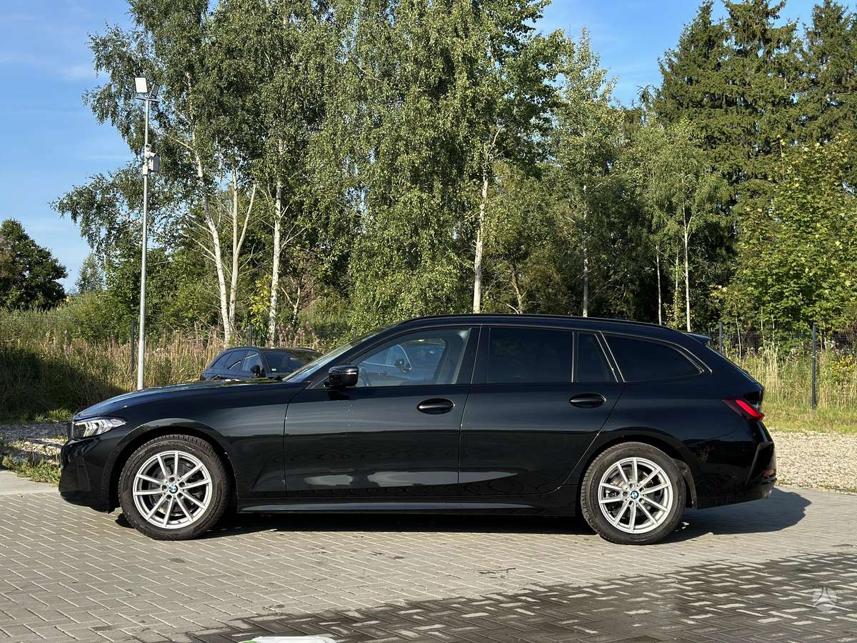 BMW 318, 2.0 l., wagon