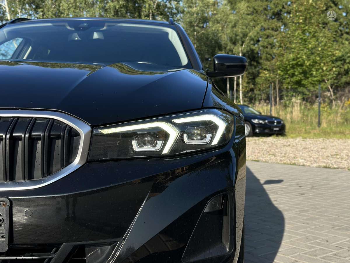 BMW 318, 2.0 l., Универсал