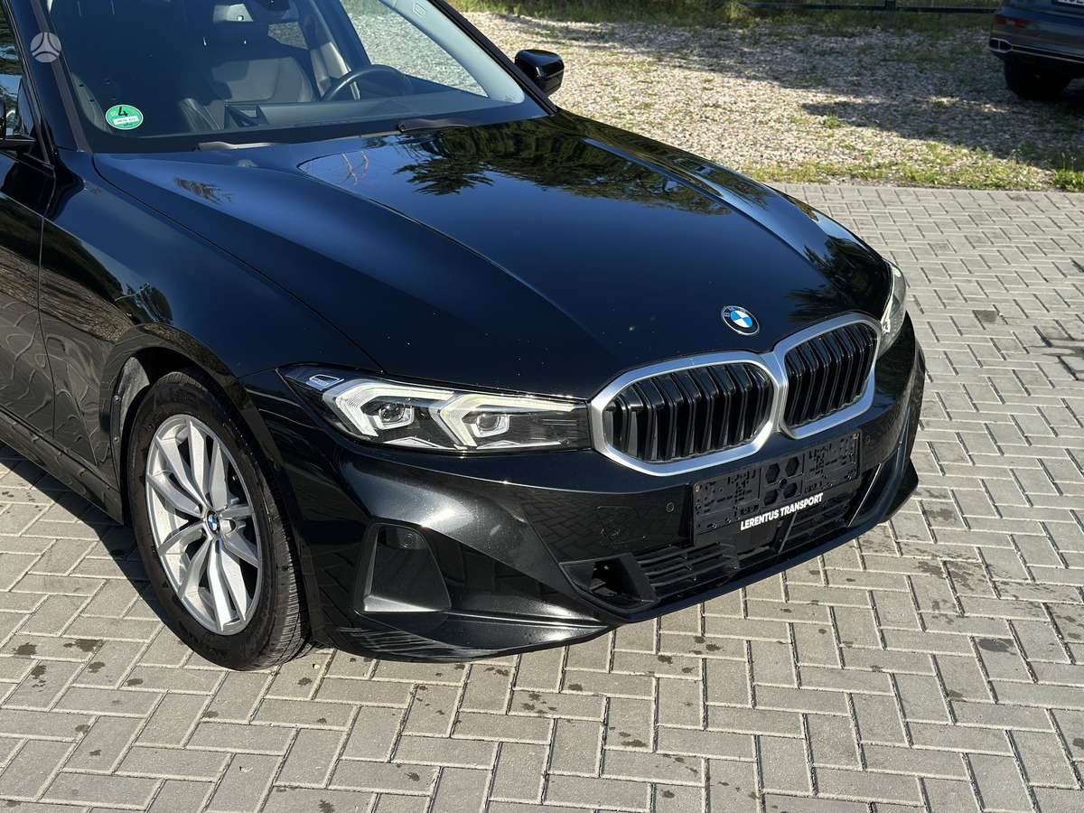 BMW 318, 2.0 l., Универсал