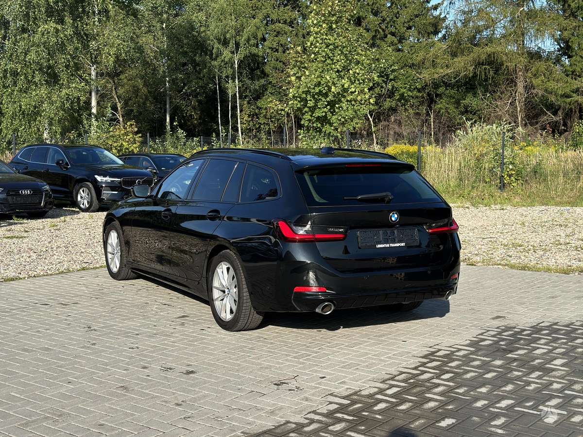 BMW 318, 2.0 l., Универсал