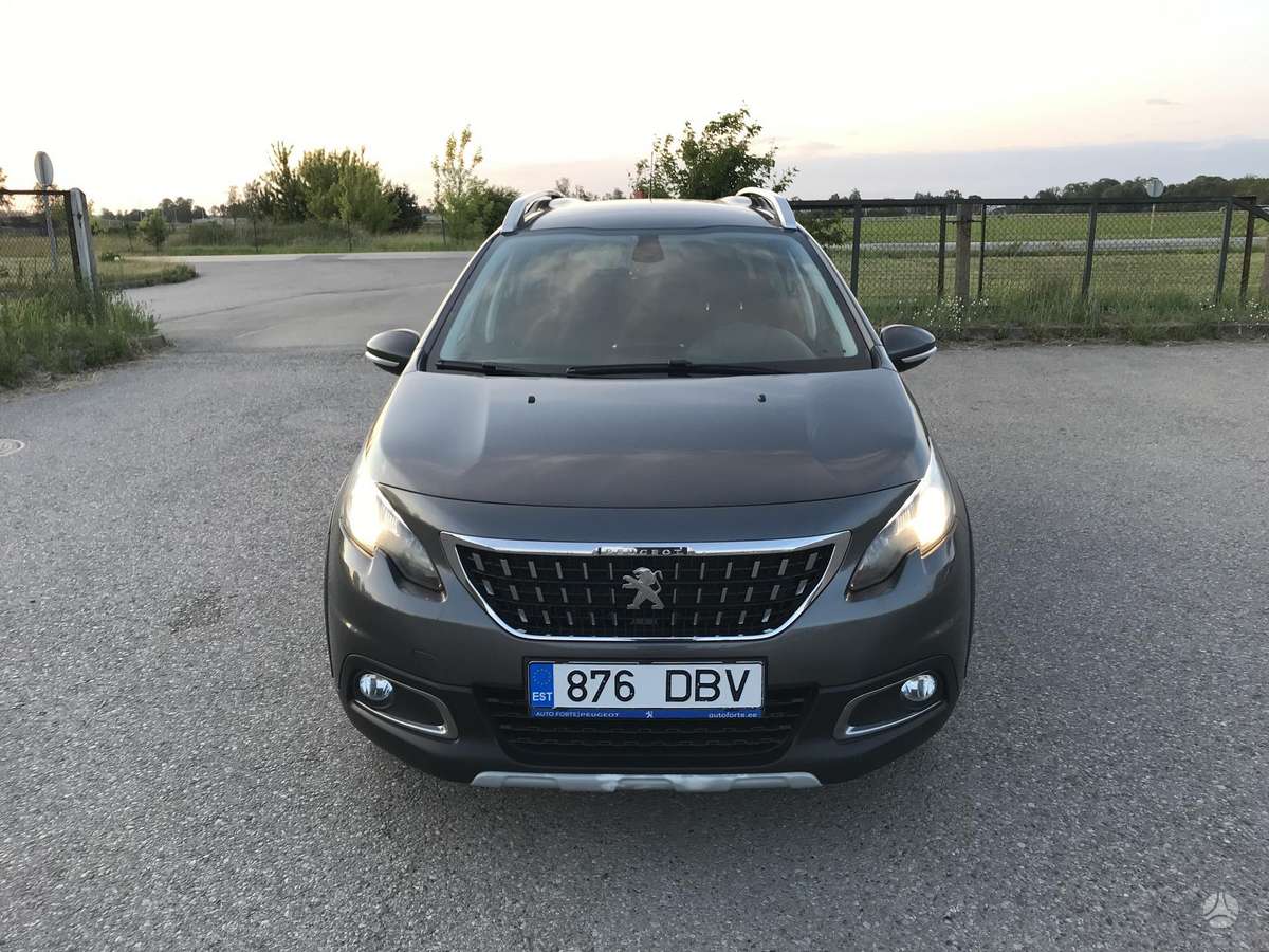 Peugeot 2008 - 1