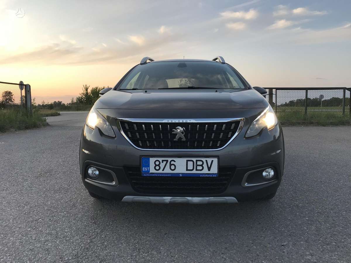 Peugeot 2008 - 2