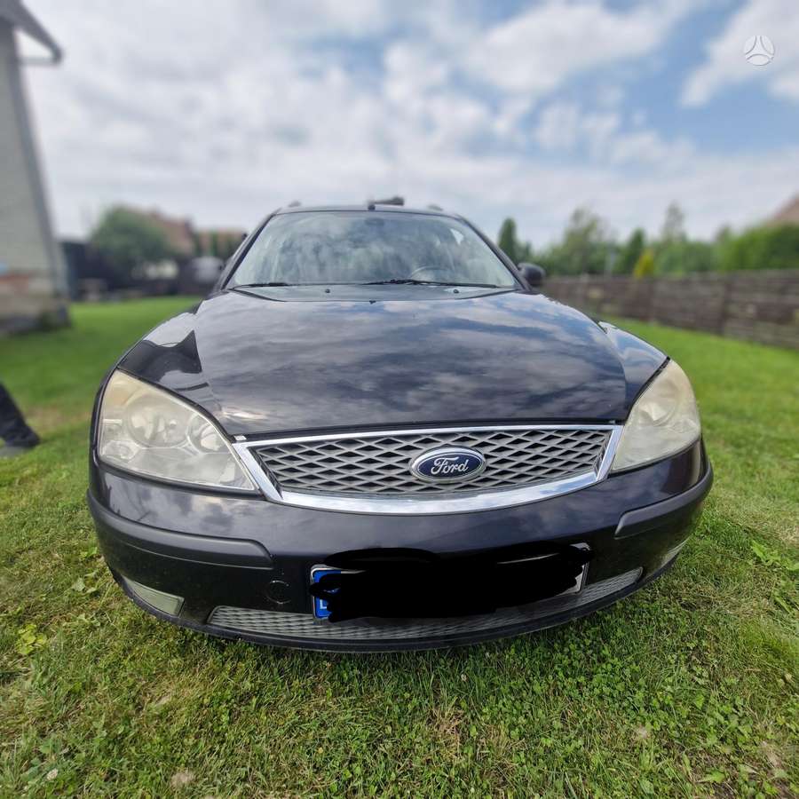 Ford Mondeo, 2.0 l., Универсал