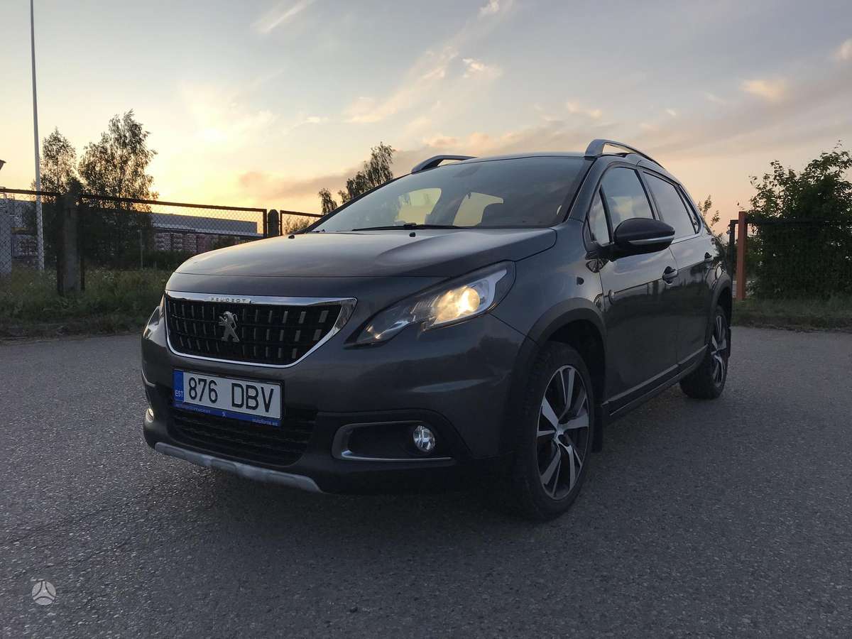 Peugeot 2008 - 3