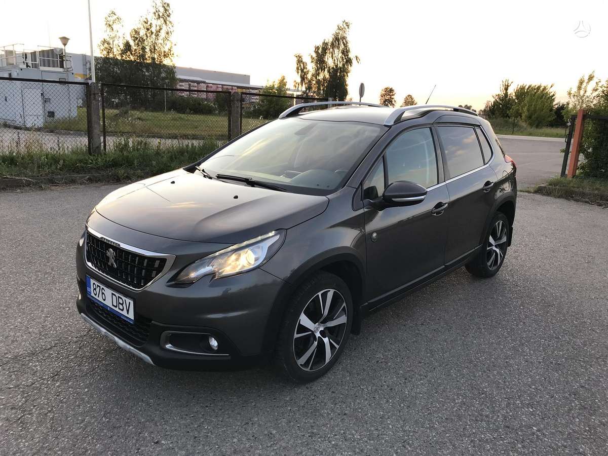 Peugeot 2008 - 4