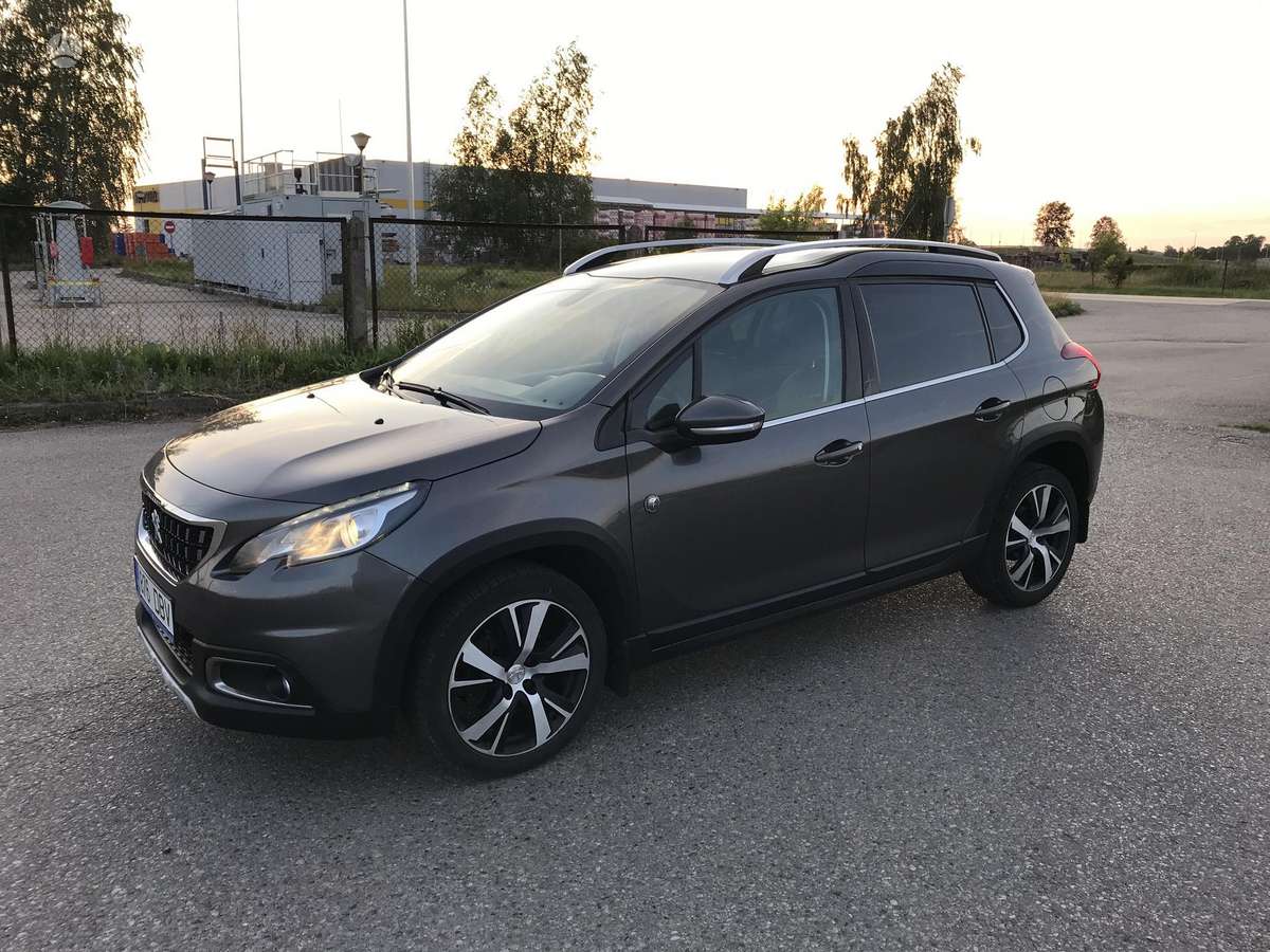 Peugeot 2008 - 5