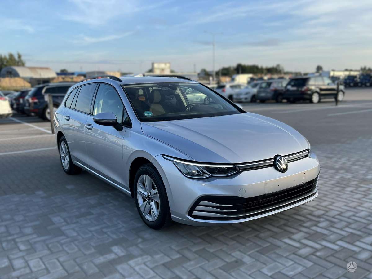 Volkswagen Golf - 7