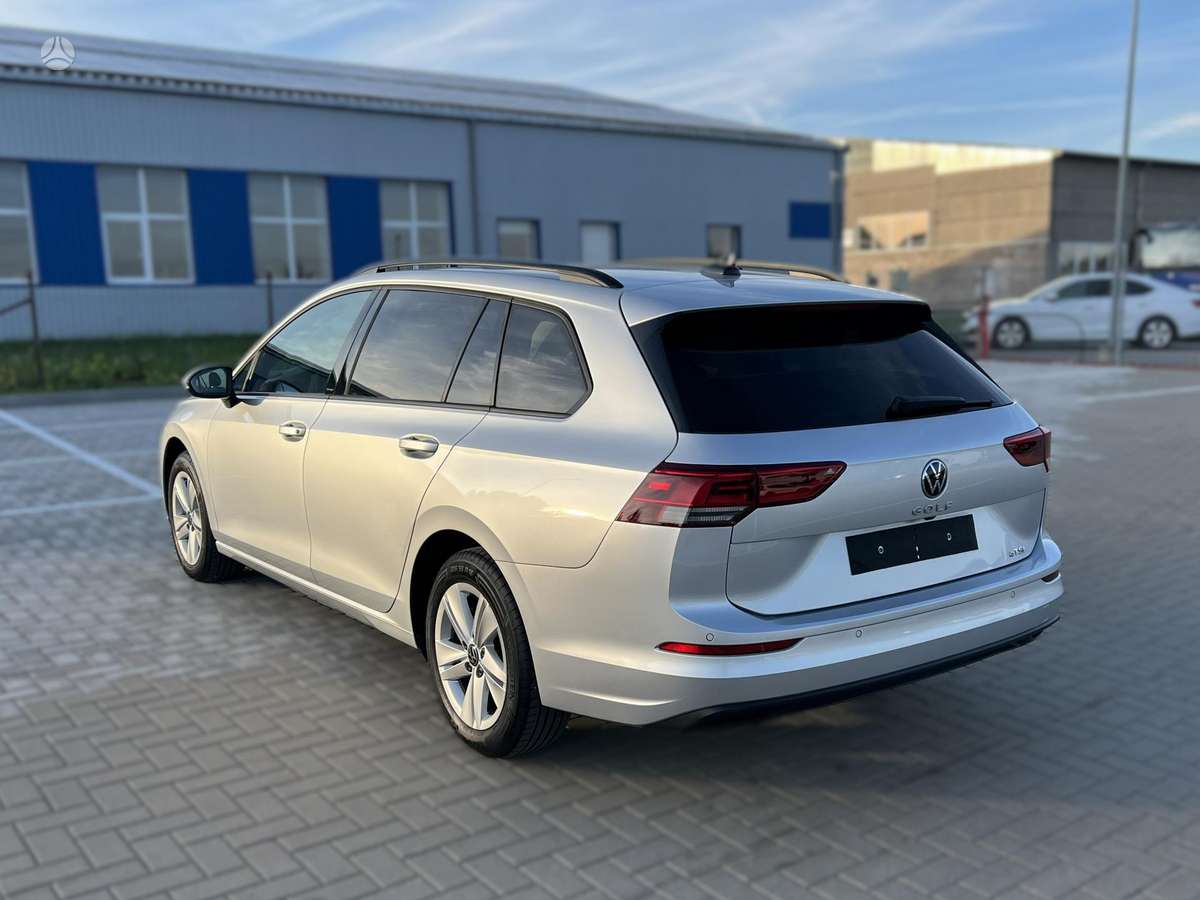Volkswagen Golf, 1.0 l., Универсал