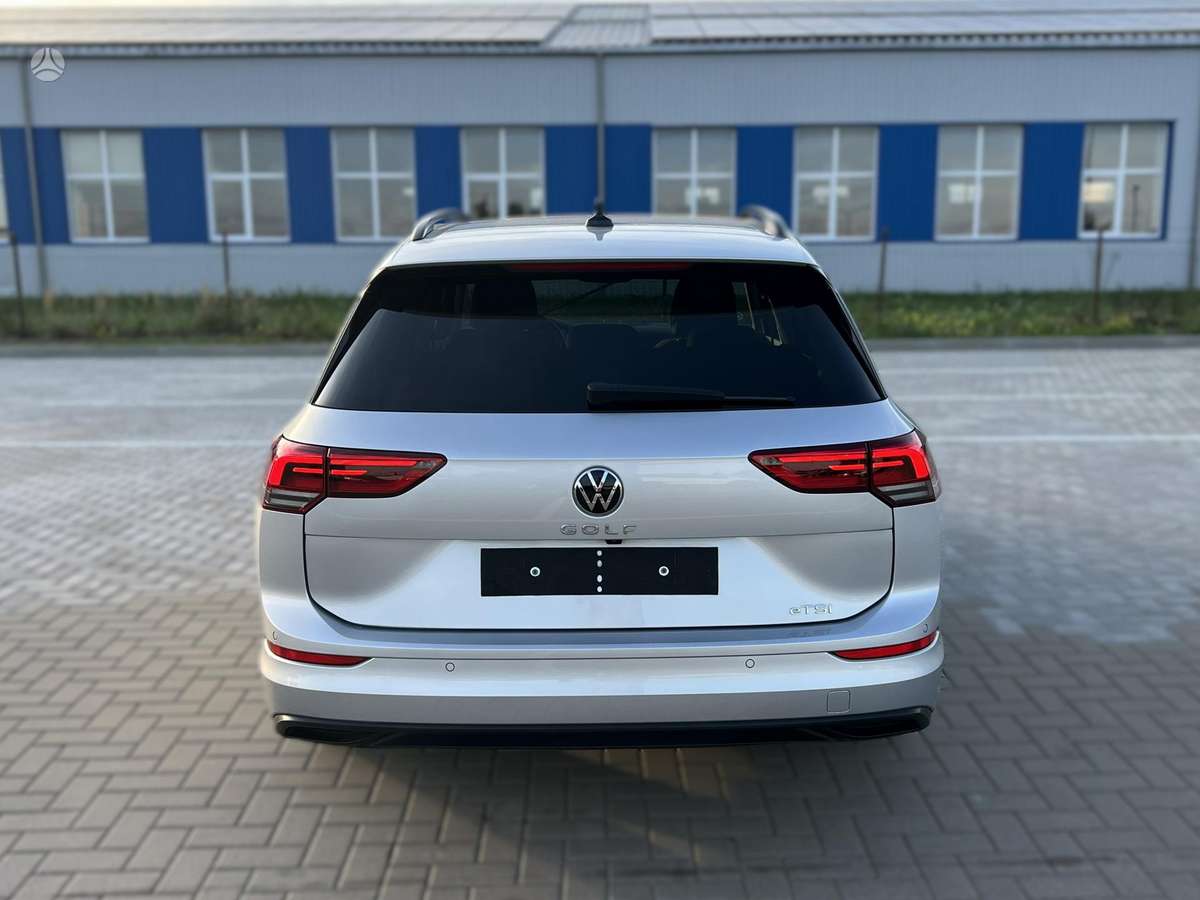 Volkswagen Golf, 1.0 l., Универсал