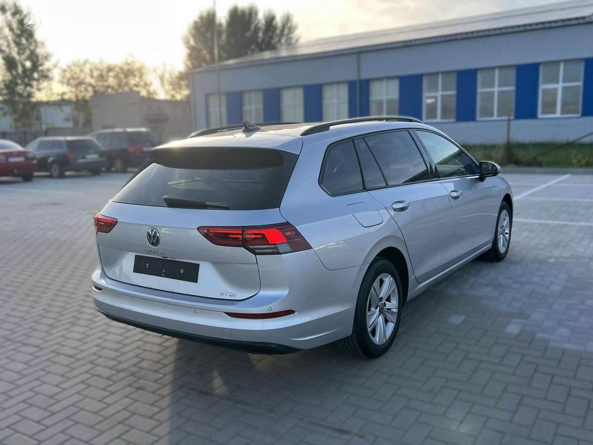 Volkswagen Golf, 1.0 l., Универсал