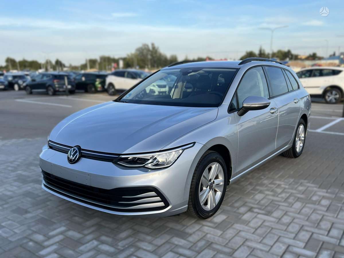Volkswagen Golf, 1.0 l., Универсал