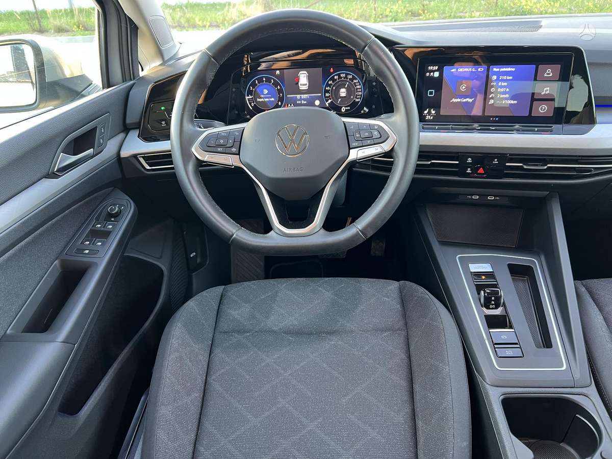 Volkswagen Golf, 1.0 l., Универсал