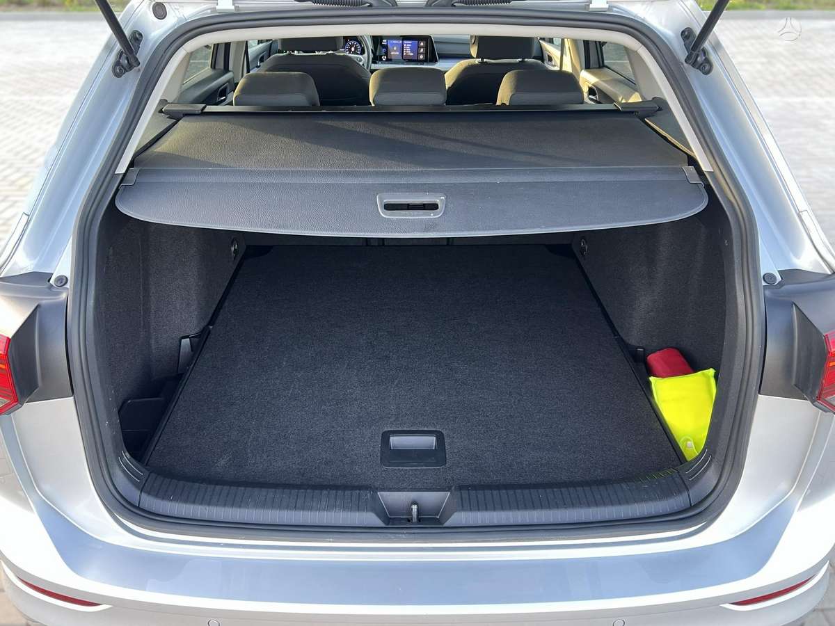 Volkswagen Golf, 1.0 l., Универсал