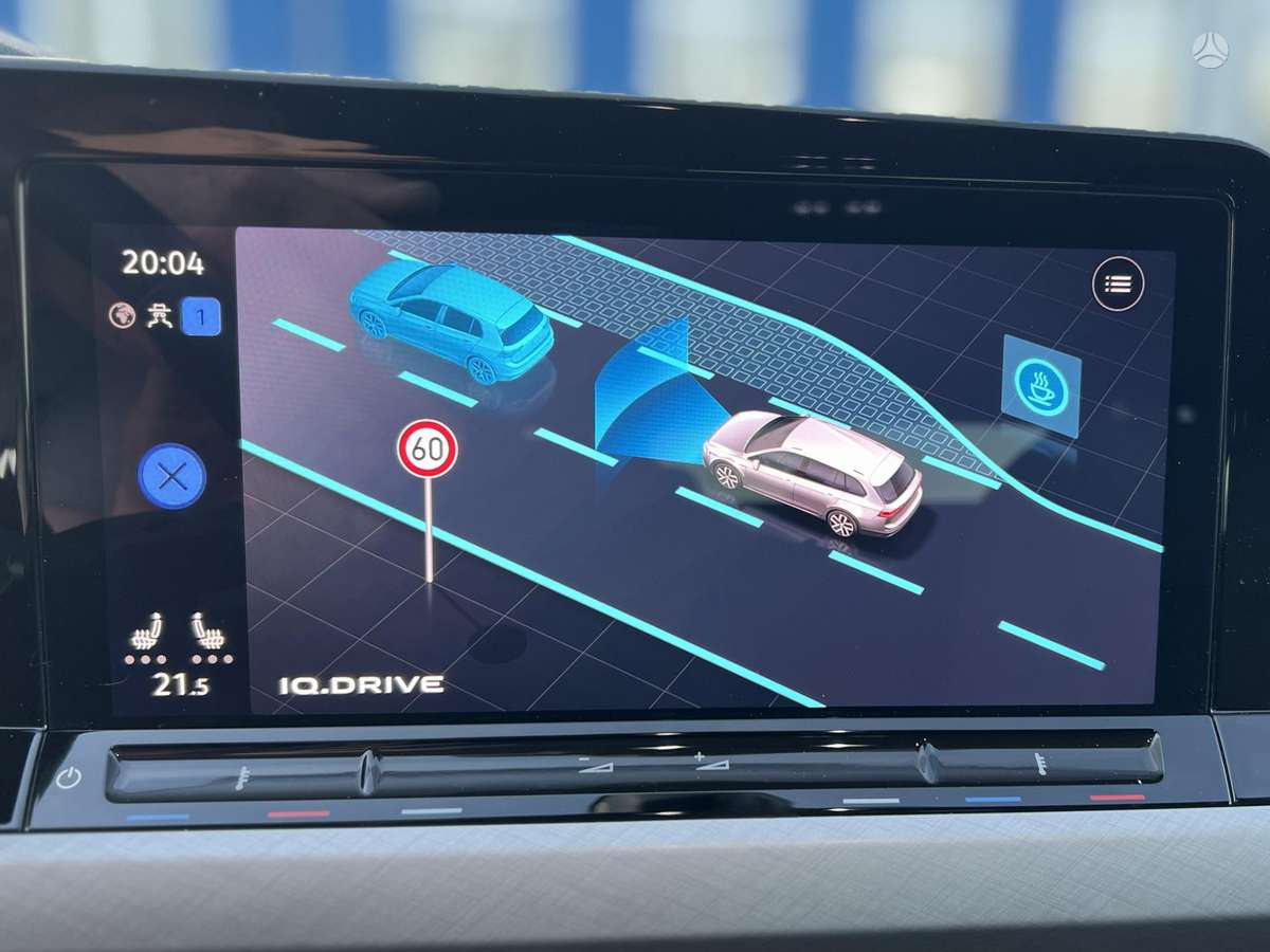 Volkswagen Golf, 1.0 l., Универсал
