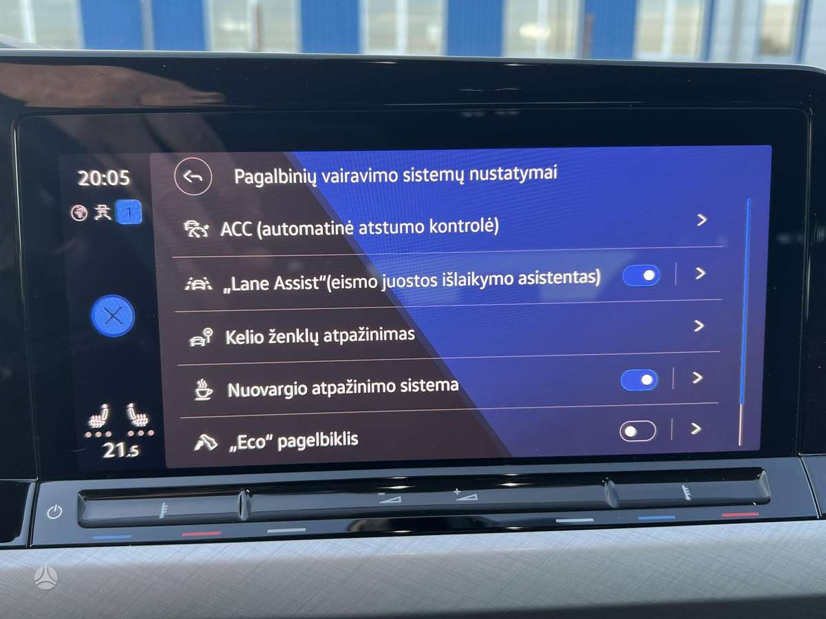 Volkswagen Golf, 1.0 l., Универсал