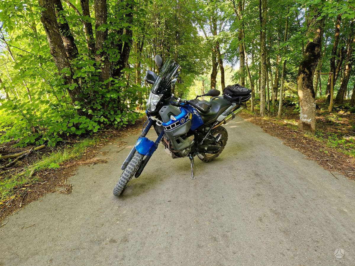 Yamaha XT (Tenere) 660cc, enduro / adventure