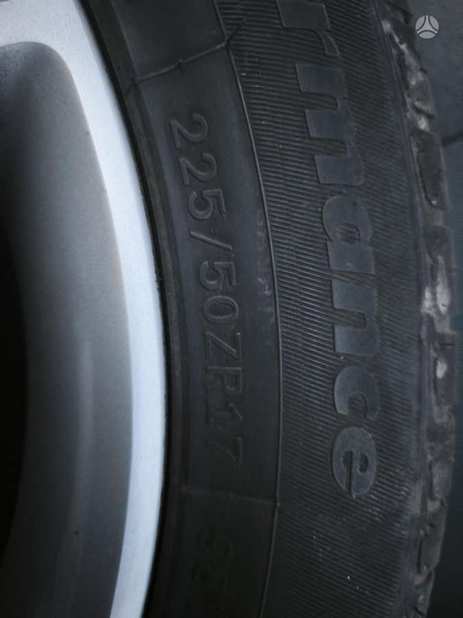 Ford S max, легкосплавные , R17