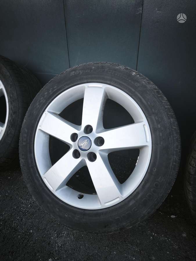Ford S max, легкосплавные , R17