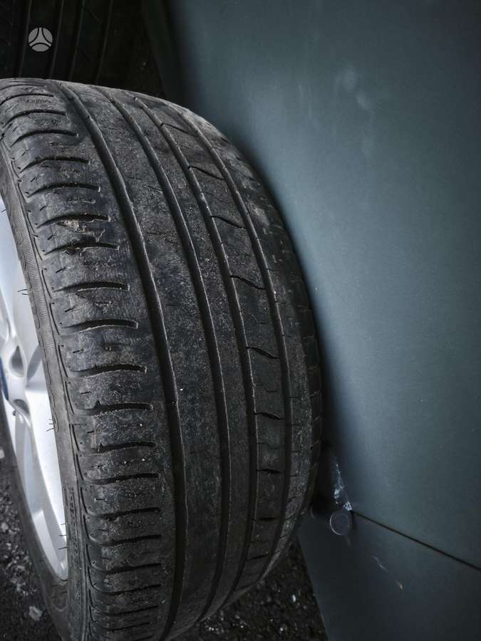 Ford S max, легкосплавные , R17