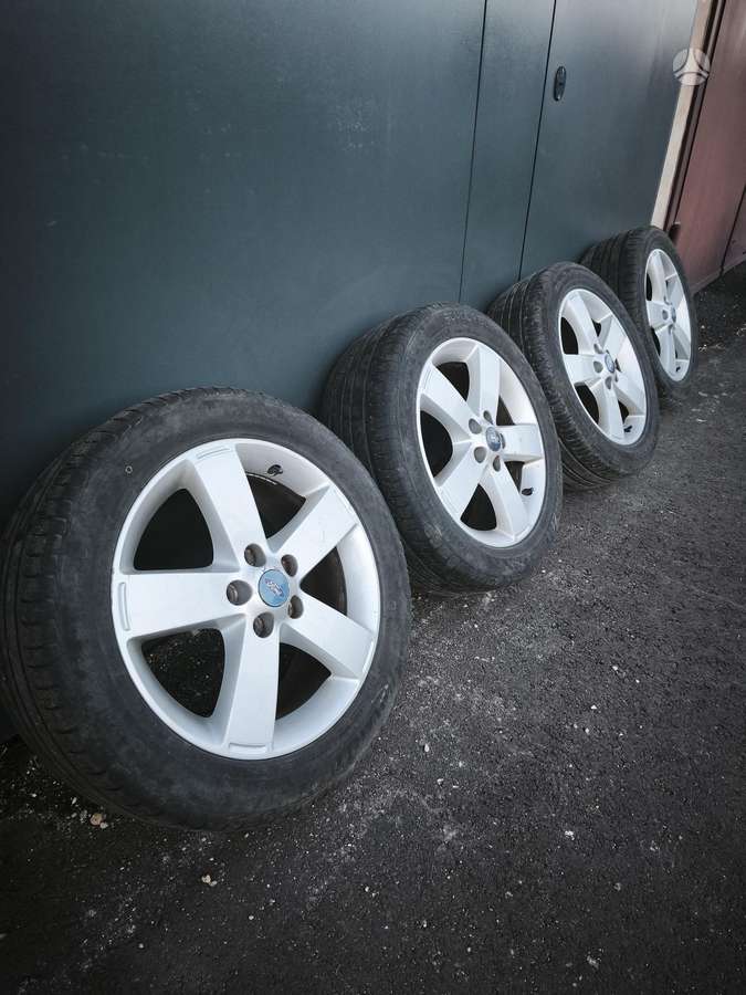 Ford S max, легкосплавные , R17