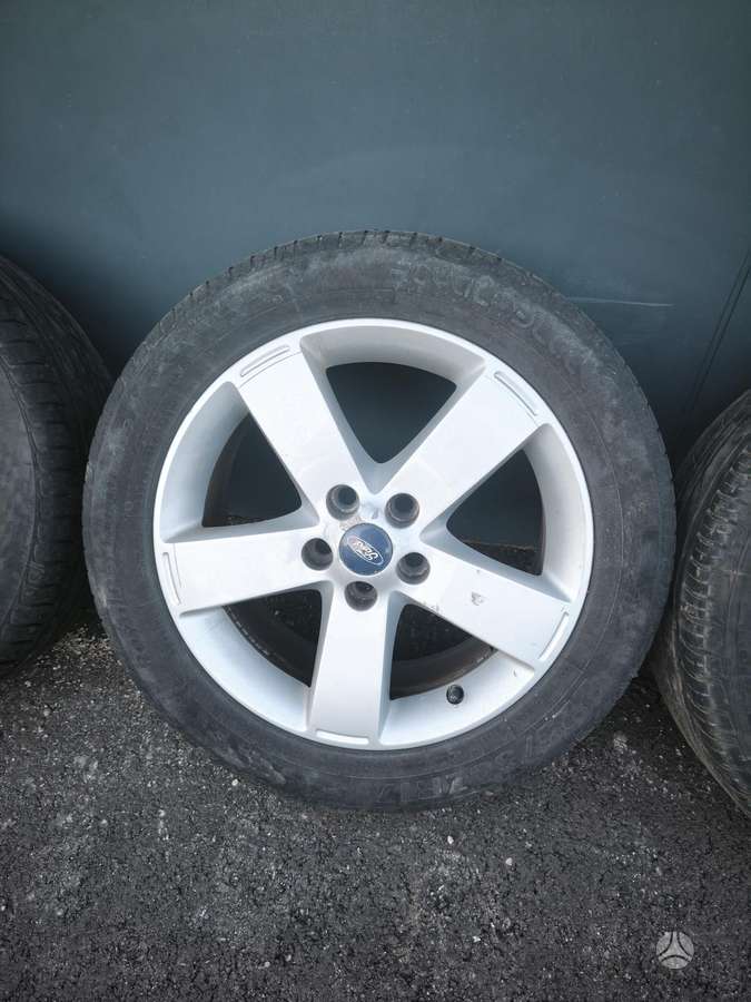 Ford S max, легкосплавные , R17