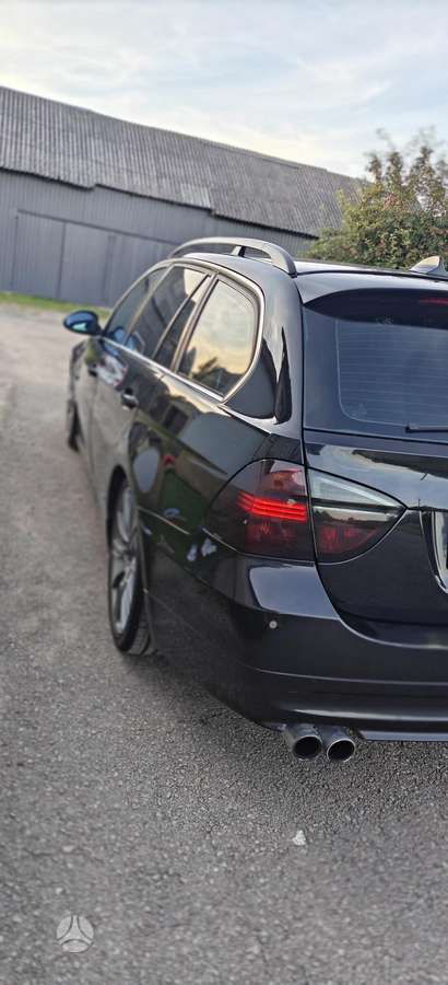 BMW 330, 3.0 l., Универсал