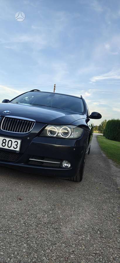 BMW 330, 3.0 l., wagon