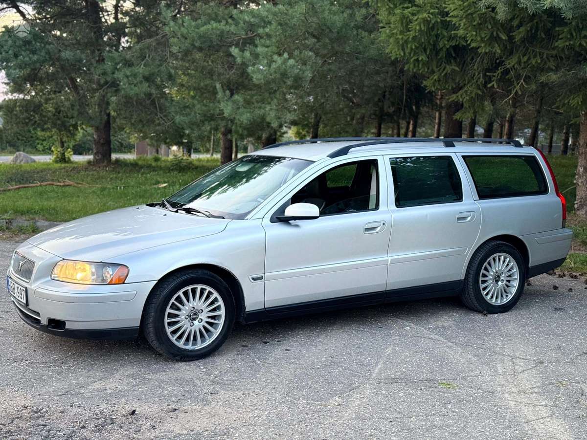 Volvo V70, 2.4 l., Универсал