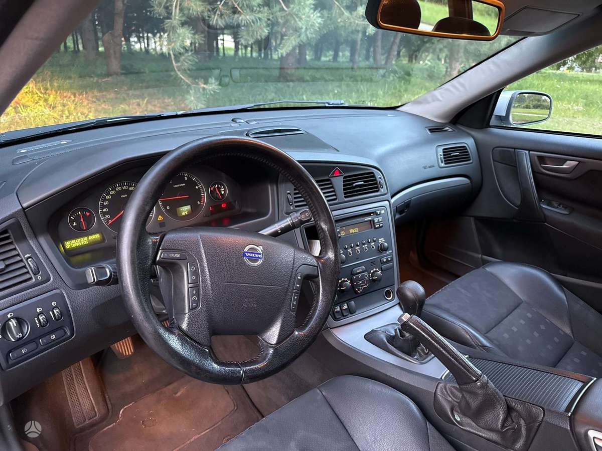 Volvo V70, 2.4 l., wagon