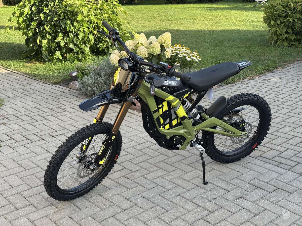 Sur-Ron Light bee X, krosiniai