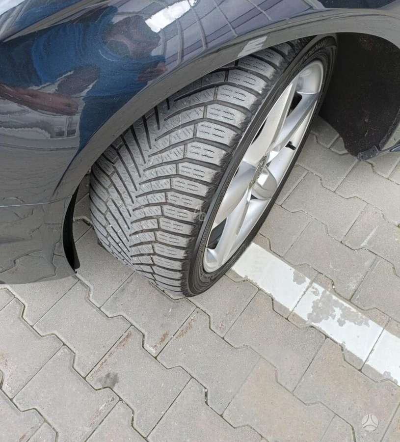 Audi A4, 2.7 l., universalas