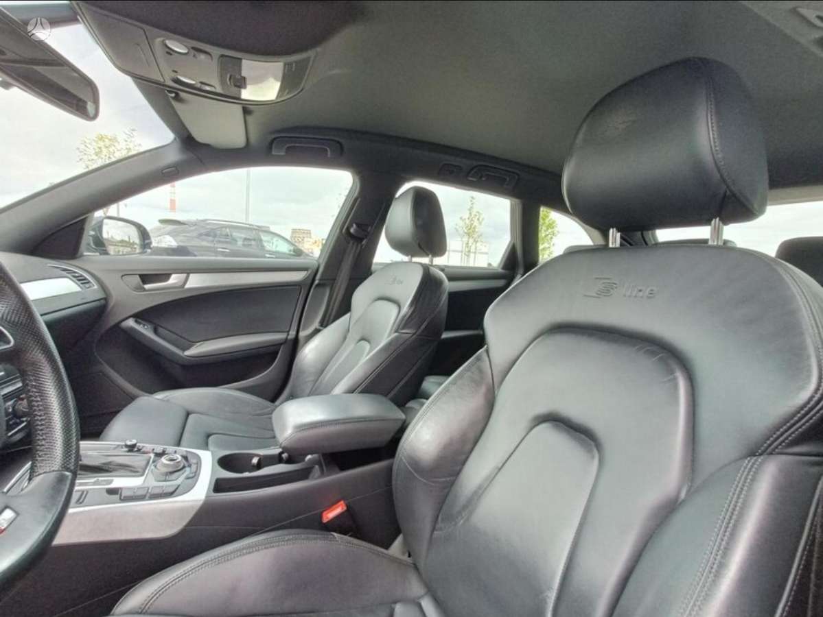 Audi A4, 2.7 l., wagon