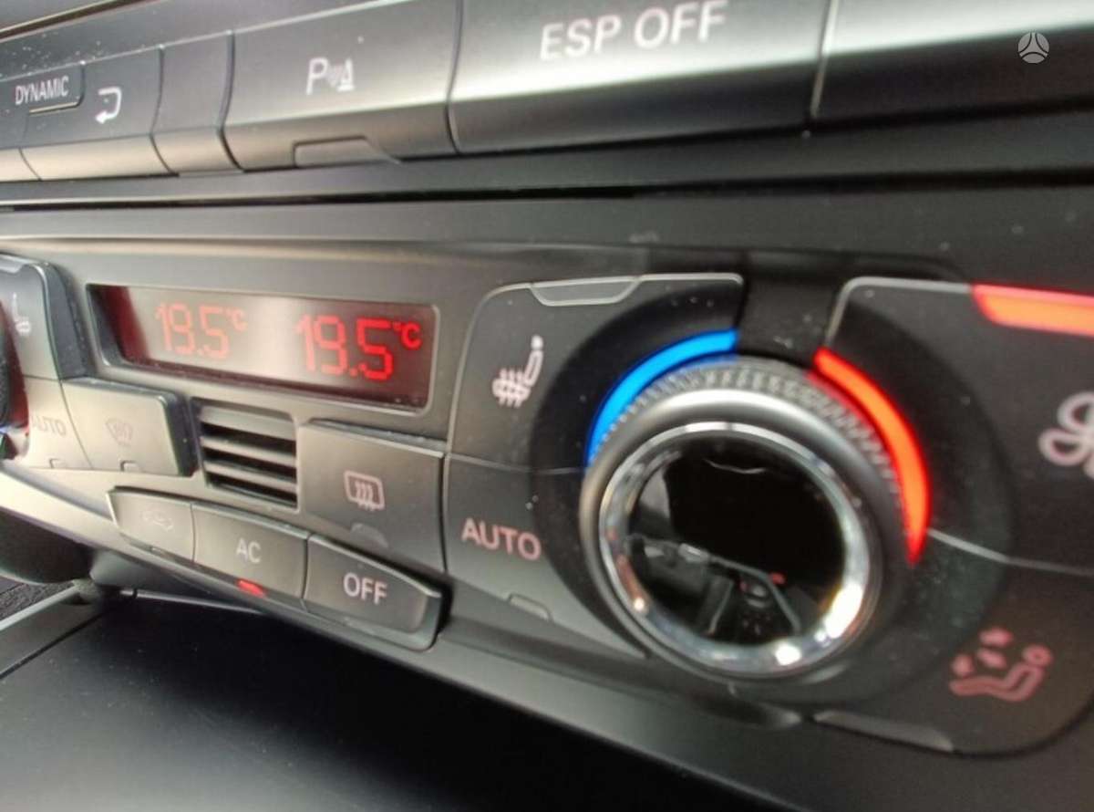 Audi A4, 2.7 l., wagon