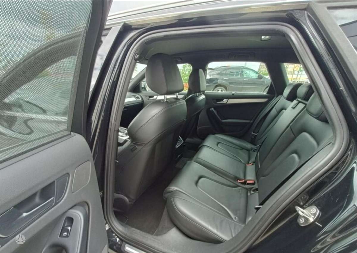 Audi A4, 2.7 l., wagon