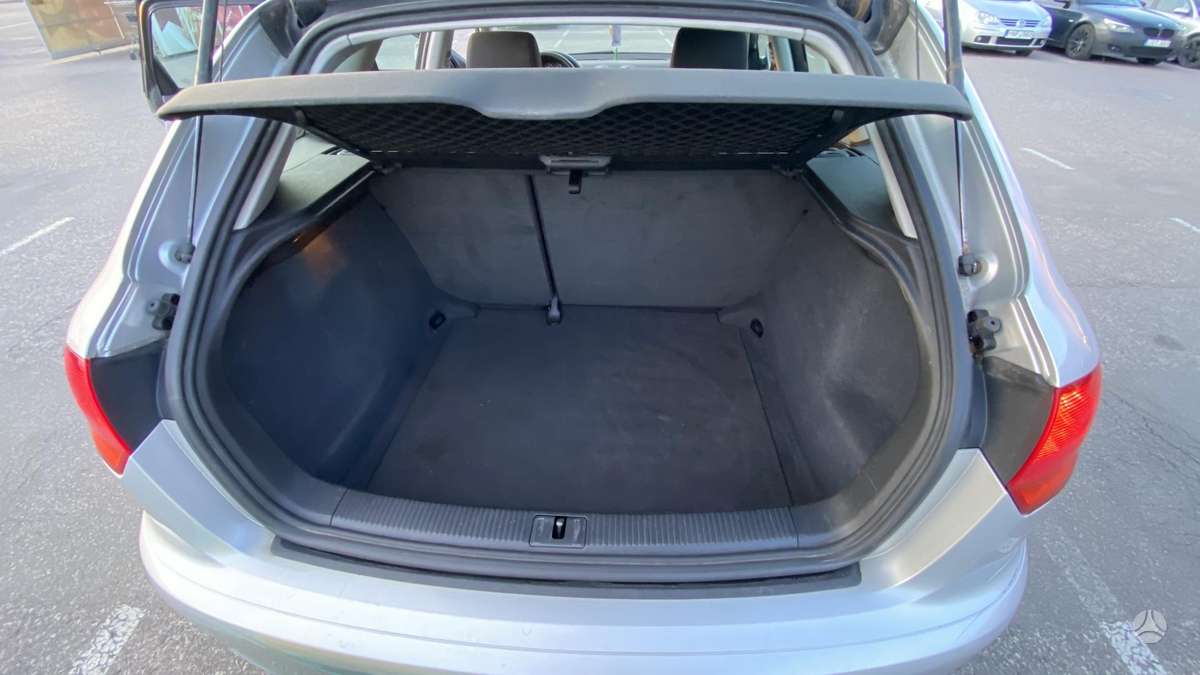 Audi A3, 1.9 l., hatchback