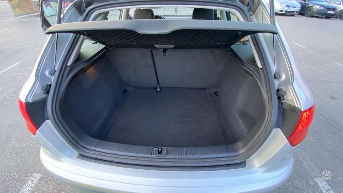 Audi A3, 1.9 l., hečbekas
