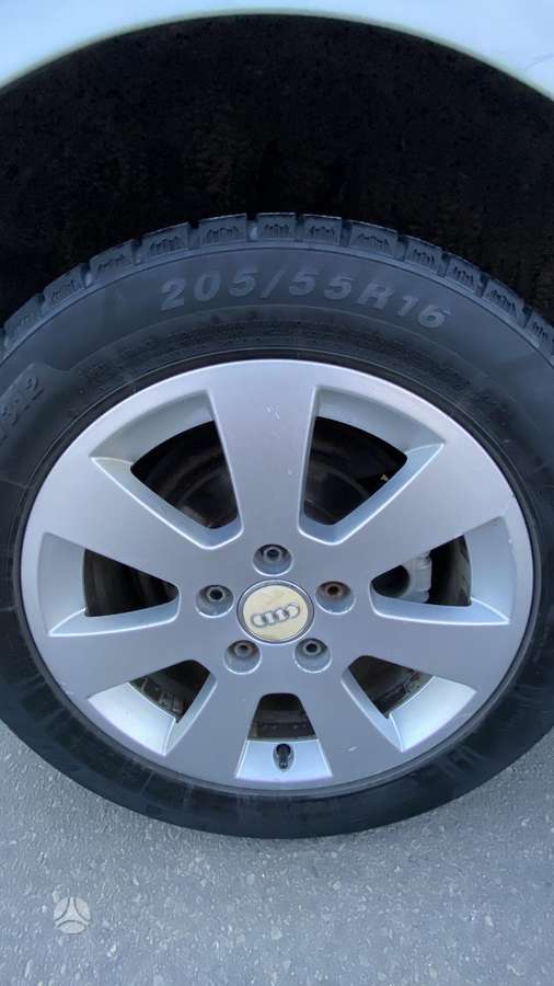 Audi A3, 1.9 l., hatchback