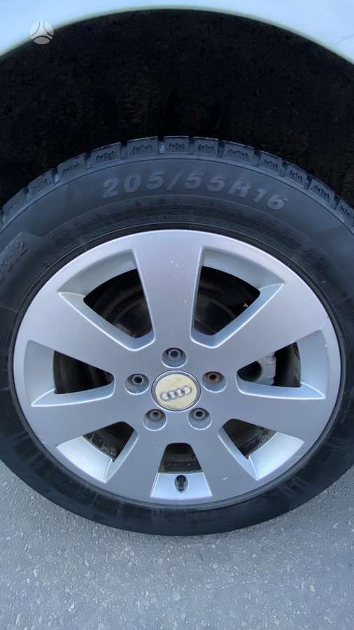 Audi A3, 1.9 l., hečbekas