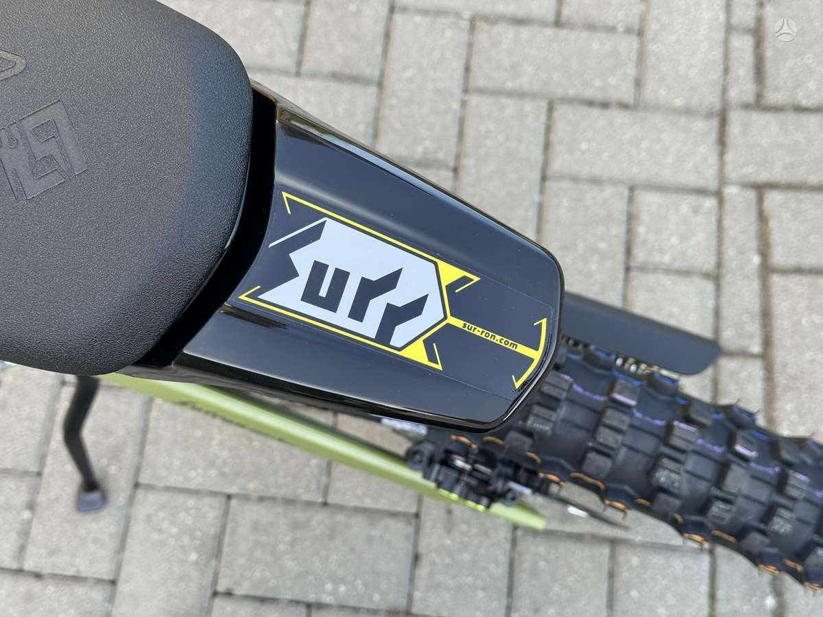 Sur-Ron Light bee X, krosiniai