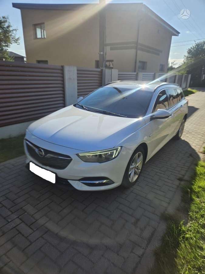 Opel Insignia, 1.6 l., Универсал