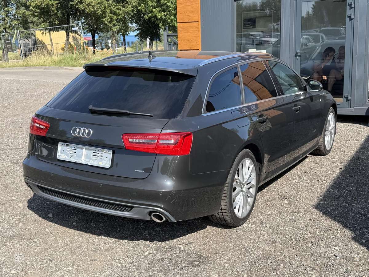 Audi A6, 3.0 l., wagon
