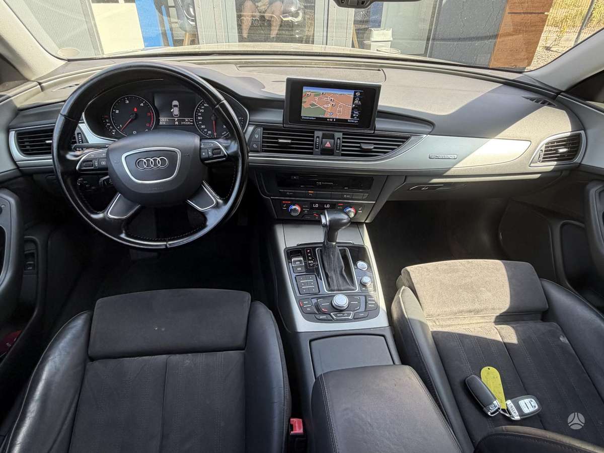 Audi A6, 3.0 l., Универсал