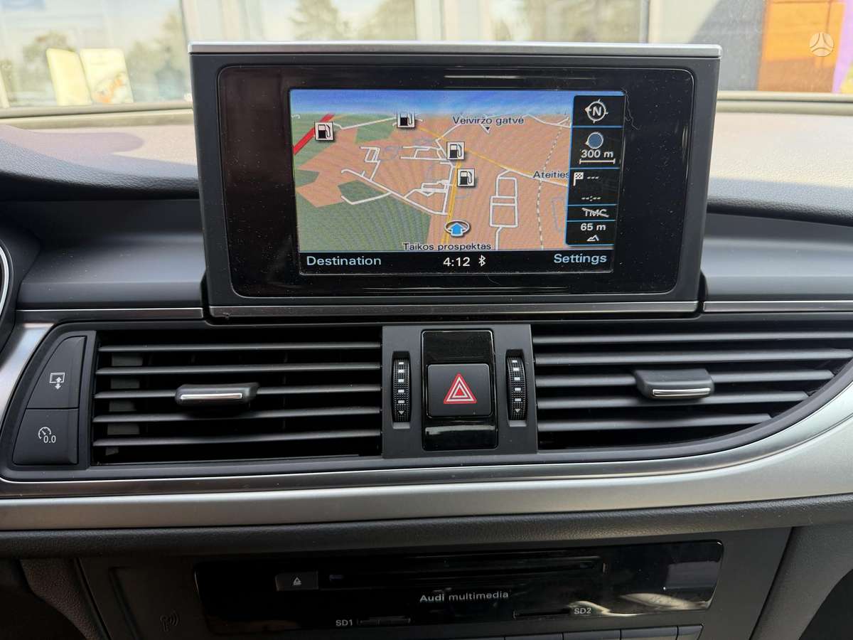 Audi A6, 3.0 l., wagon