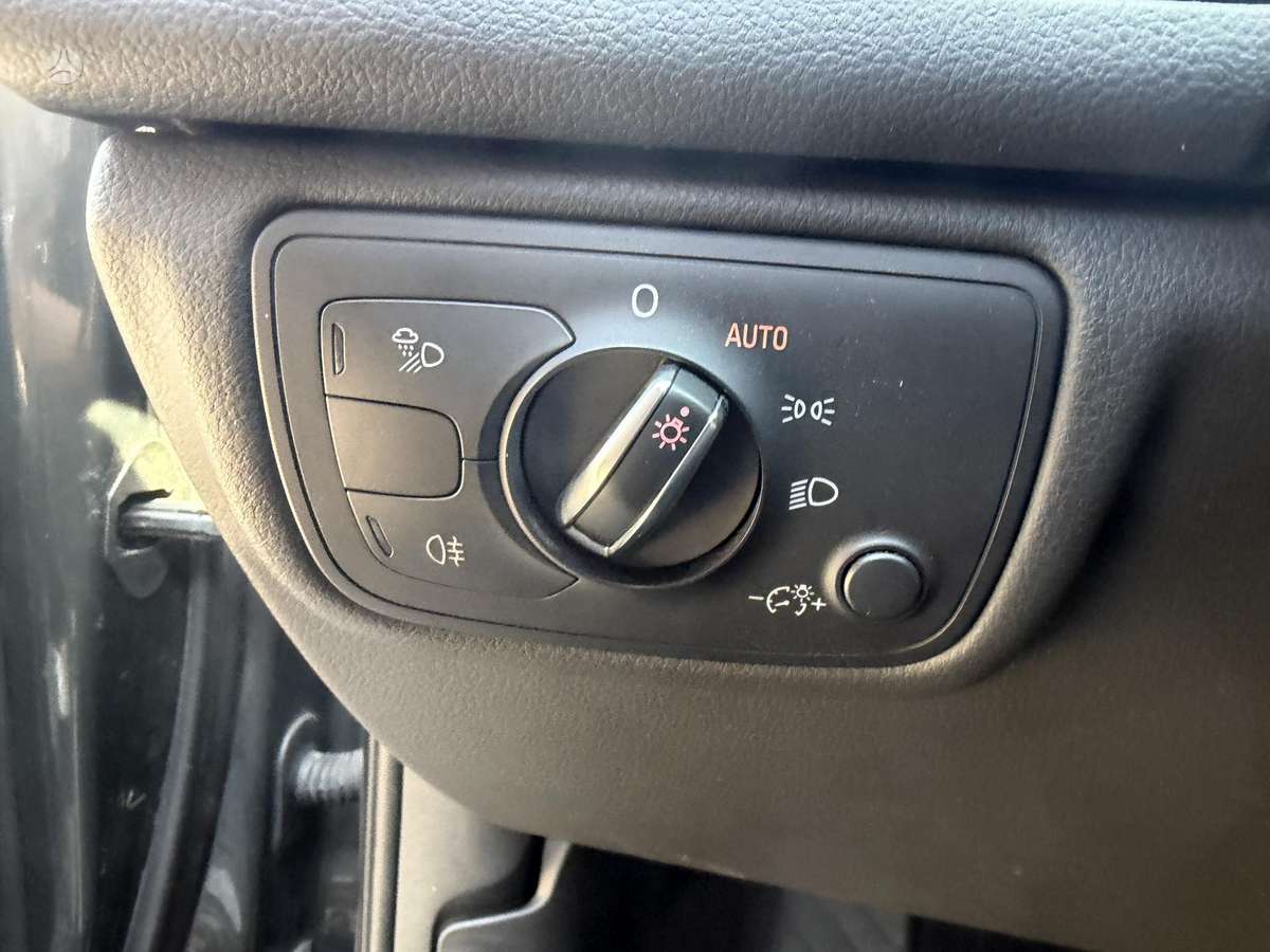 Audi A6, 3.0 l., universalas